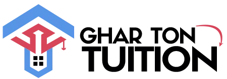 Ghar To Tuition Logo